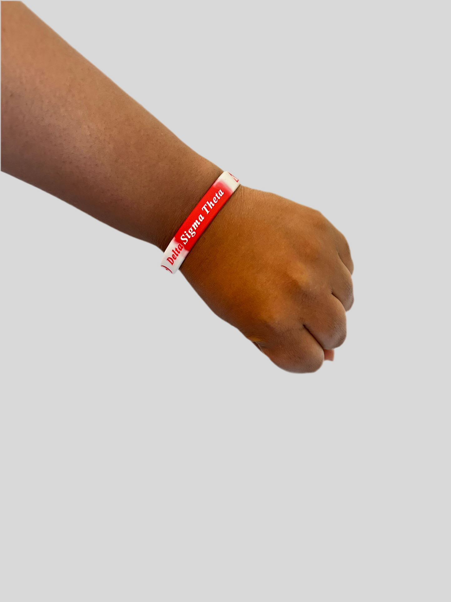 DST - Rubber Wrist Band