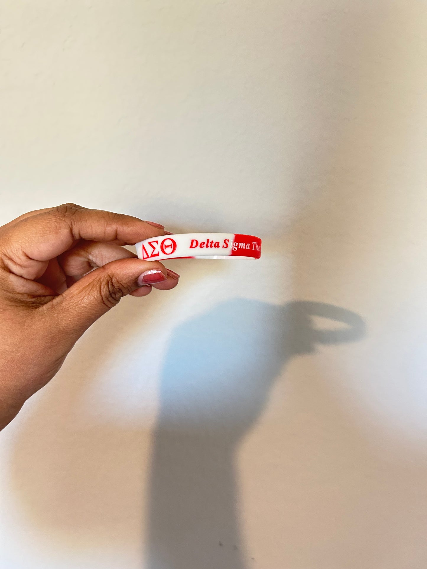 DST - Rubber Wrist Band