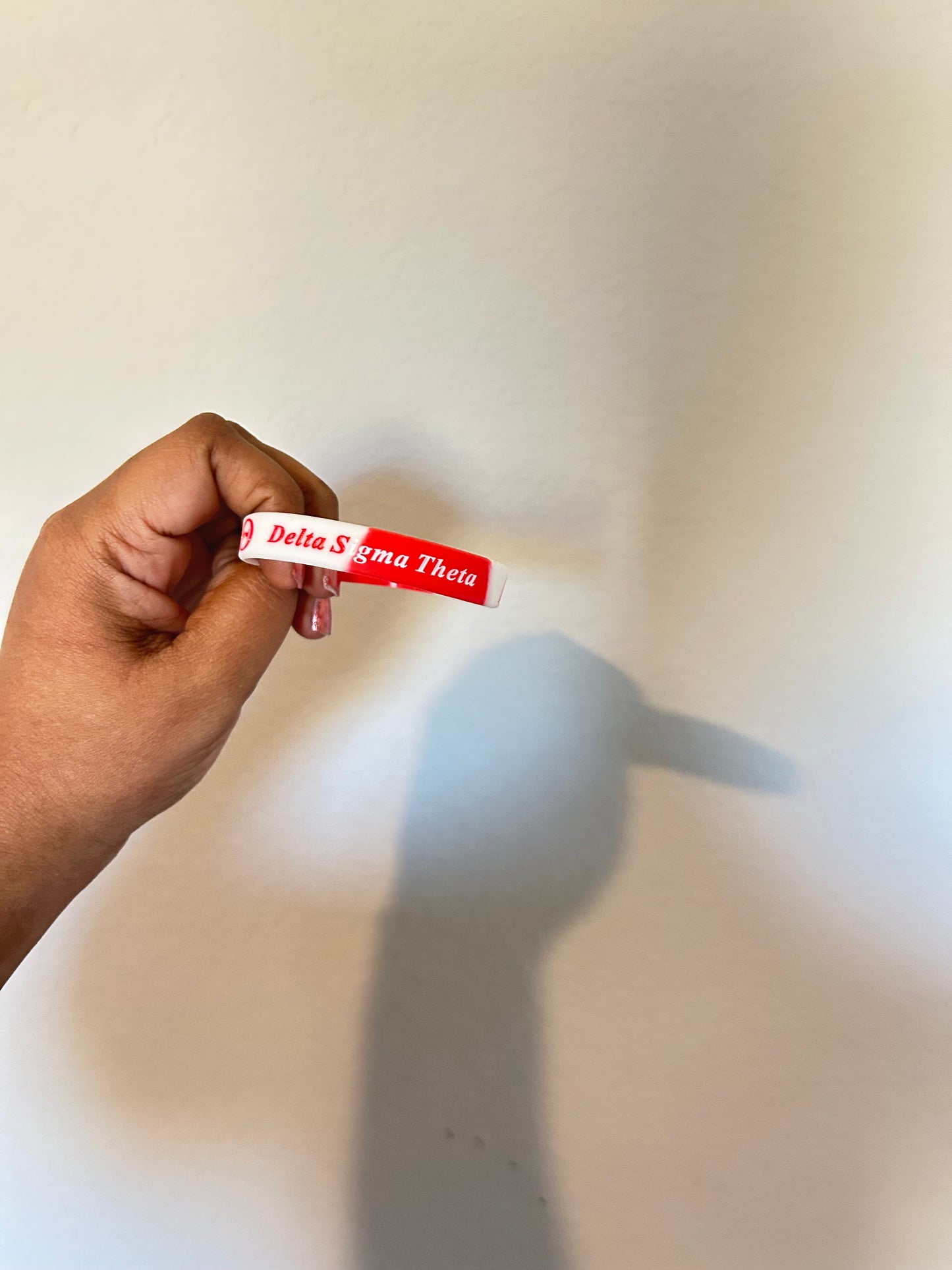 DST - Rubber Wrist Band