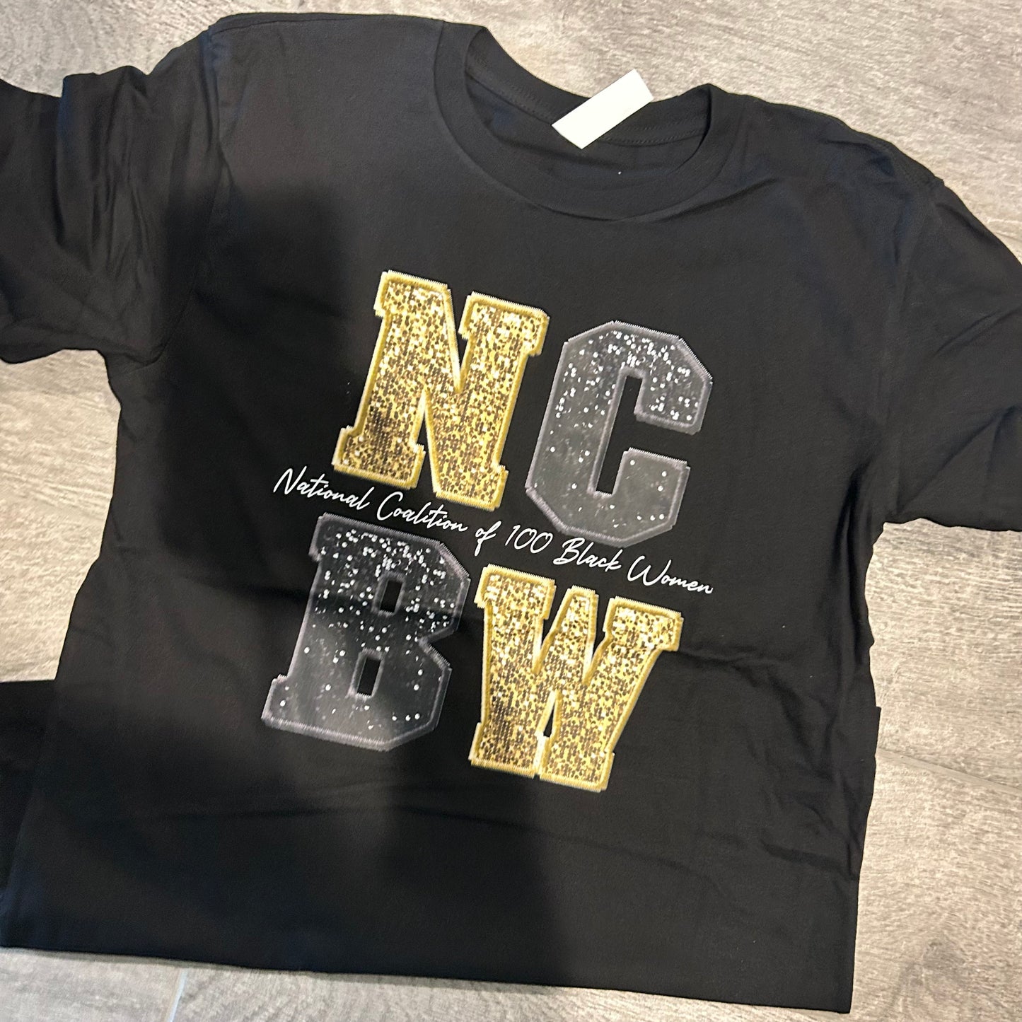 NCBW-Inspired T-Shirt