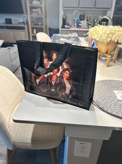 NCBW-Inspired Conference Bag