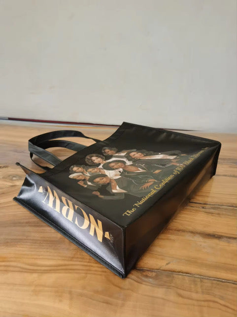 NCBW-Inspired Conference Bag