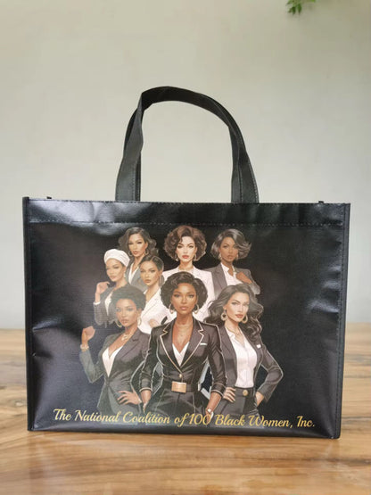 NCBW-Inspired Conference Bag