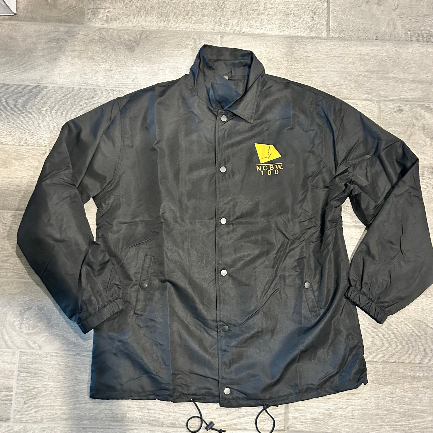 NCBW Lightweight Active Jacket