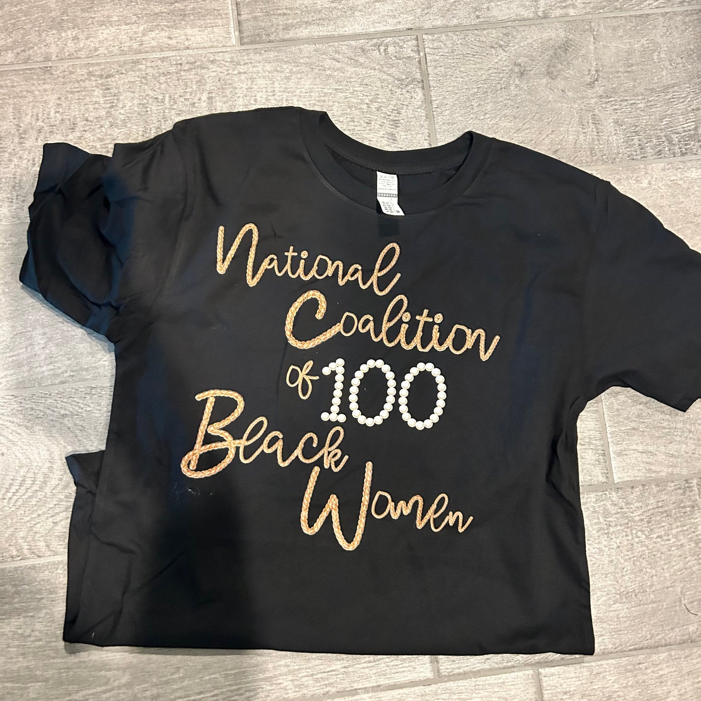NCBW-Inspired T-Shirt