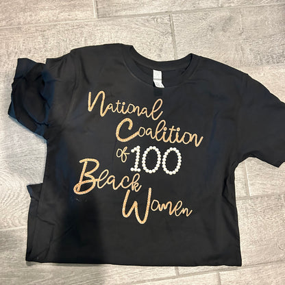 NCBW-Inspired T-Shirt
