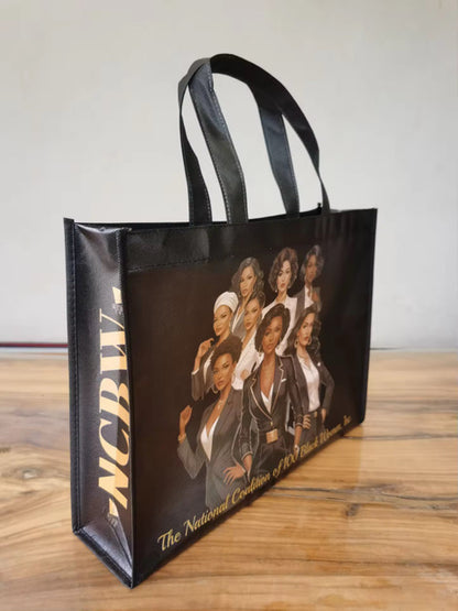 NCBW-Inspired Conference Bag