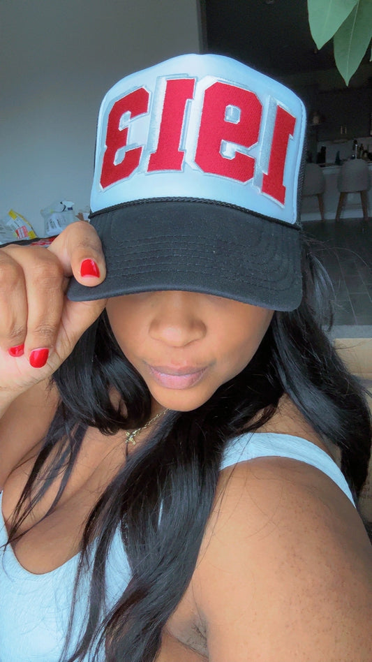 DST TRUCKER HAT