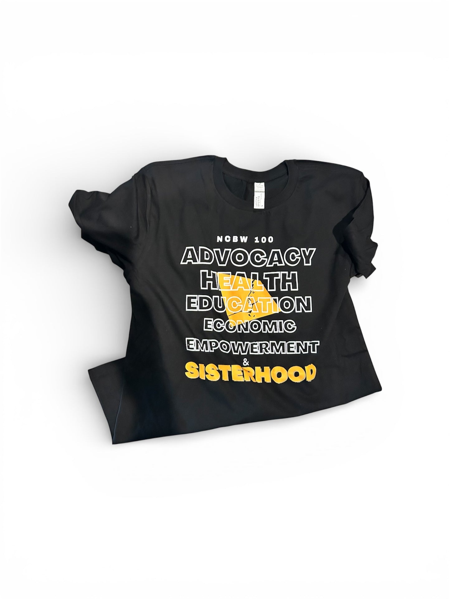 100NCBW - Stand for Shirts