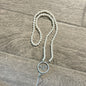 NCBW Pearl Lanyard with Clasp