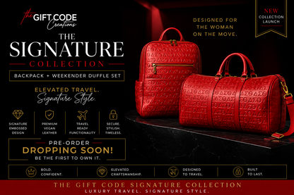 THE SIGNATURE COLLECTION SET (Preorder item)