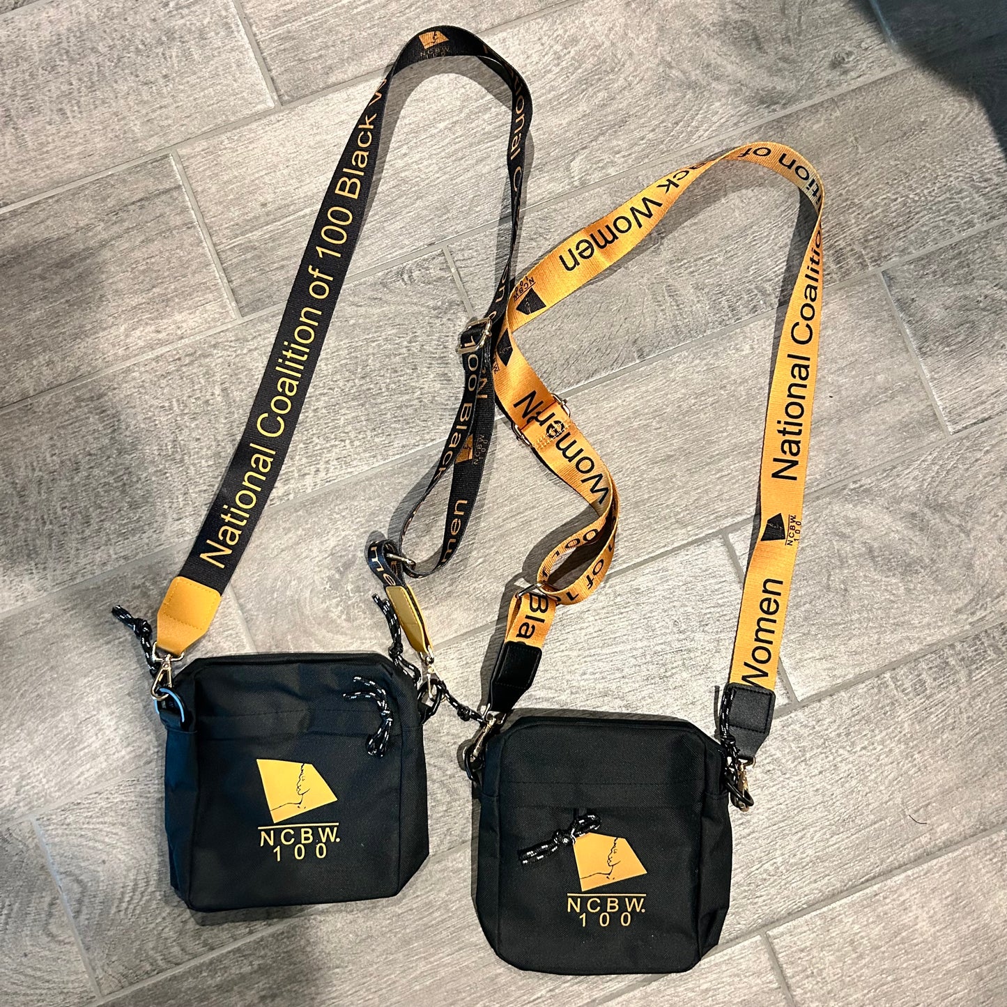 NCBW Adjustable Crossbody Purse Strap