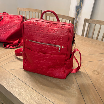 THE SIGNATURE COLLECTION - BACKPACK (Preorder item)