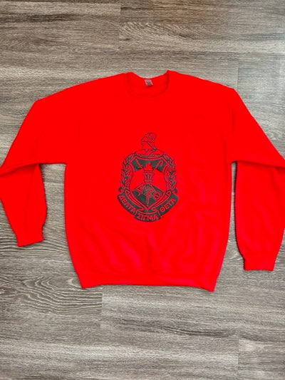 DST-CREST STYLE SWEATERS